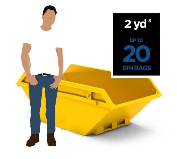 1 Skip Hire Redcar Skip Hire Redcar Direct Mini Skip Hire