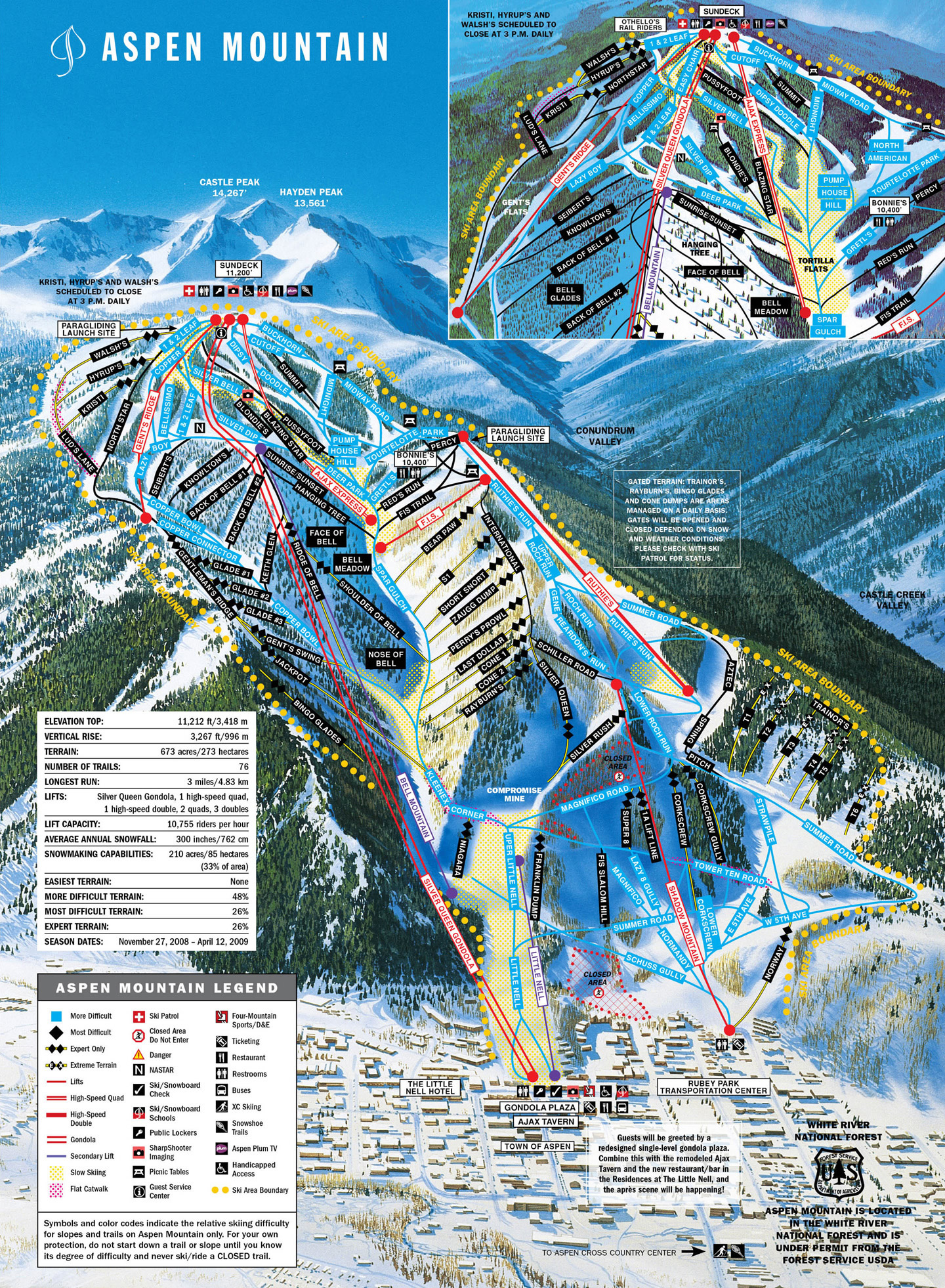 List of Colorado ski resorts Wikipedia