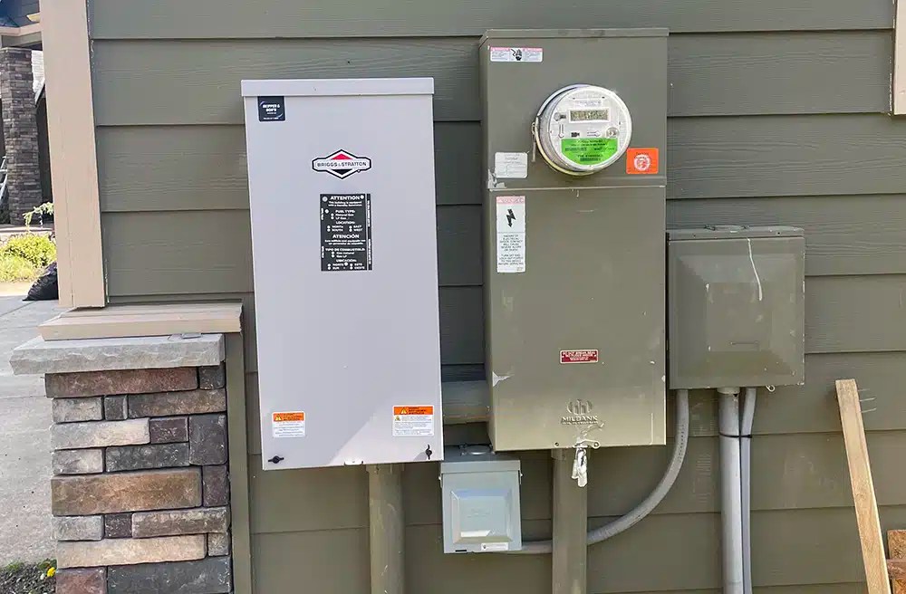 Electrical Upgrades Lakewood WA Skipper & Sons Electric