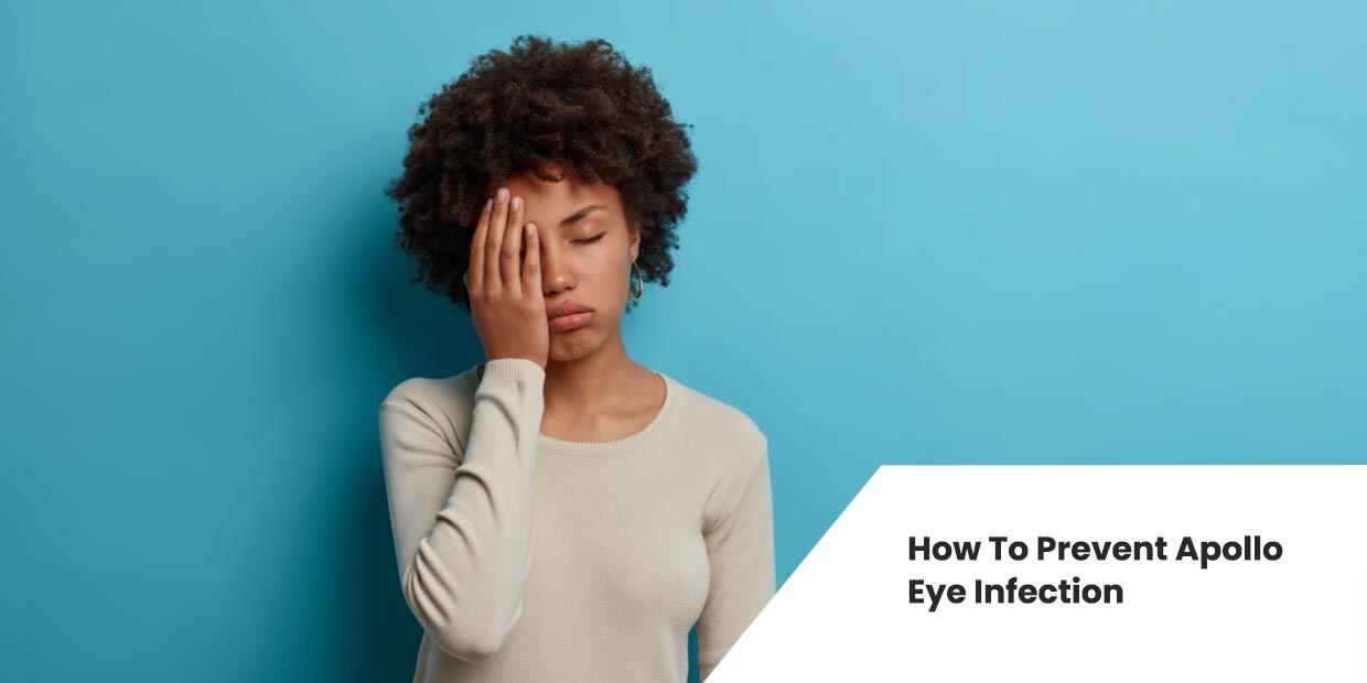 How To Prevent Apollo Eye Infection Skipper EyeQ