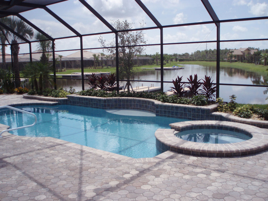 Fort Myers Swimming Pool Contractor Skipper Pools