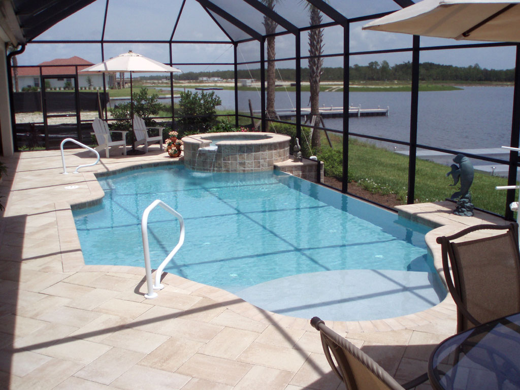 Fort Myers Swimming Pool Contractor Skipper Pools