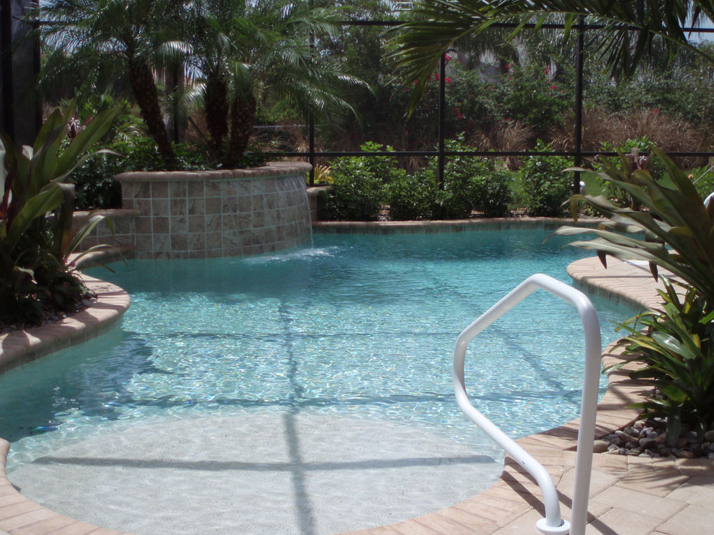 Fort Myers Swimming Pool Contractor Skipper Pools