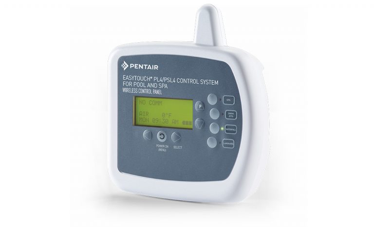 EasyTouch® PL4 and PSL4 Pool and Spa Control Systems