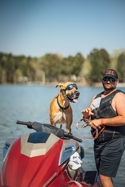 Skippers Camping, Rentals, Gas, Food