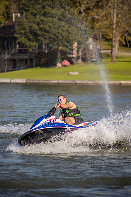 Skippers Jungle Float Rentals, Gas, Food