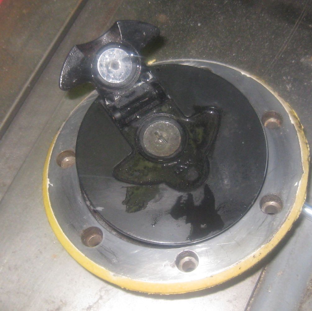 Ninja250 Riders Club View topic Gas Tank Lock stuck? Maintenance