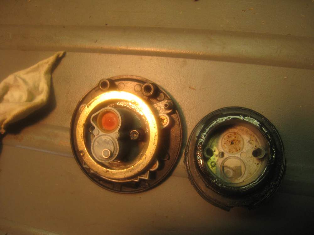 Ninja250 Riders Club View topic Gas Tank Lock stuck? Maintenance