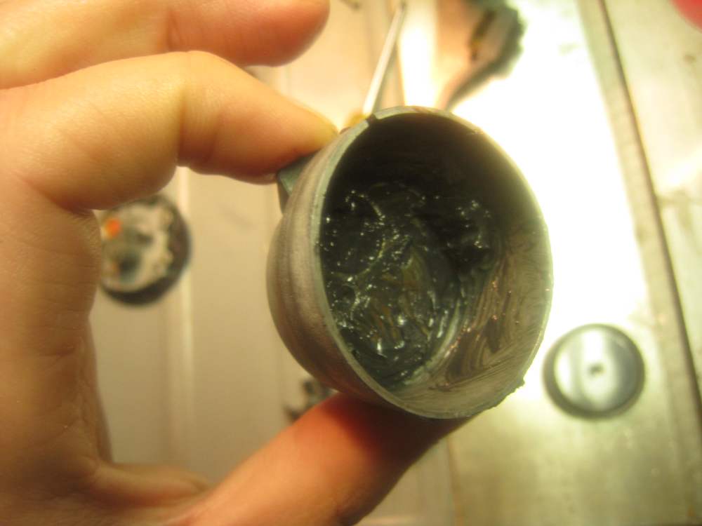 Ninja250 Riders Club View topic Gas Tank Lock stuck? Maintenance