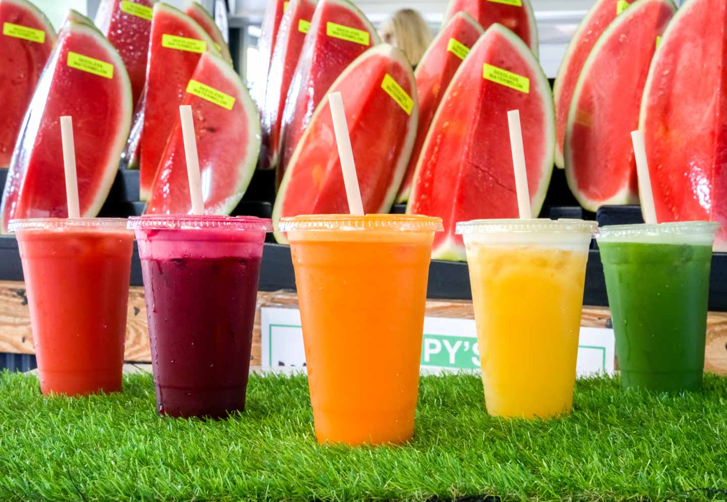 Locations Healthy Smoothies and Fresh Produce Skippy's