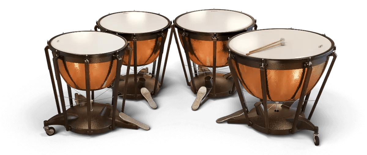 Orchestral Percussion SDX Skippy Studio