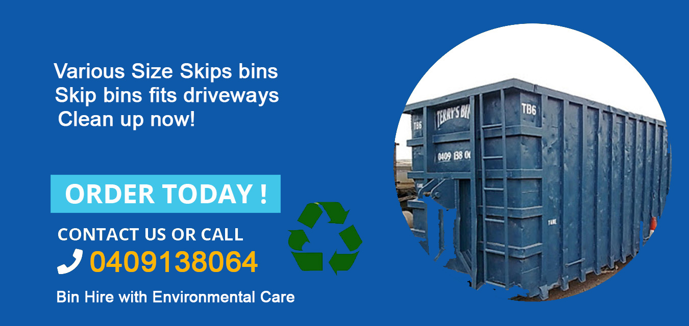 Skip Bin Hire Melbourne Williamstown Hoopers Crossing