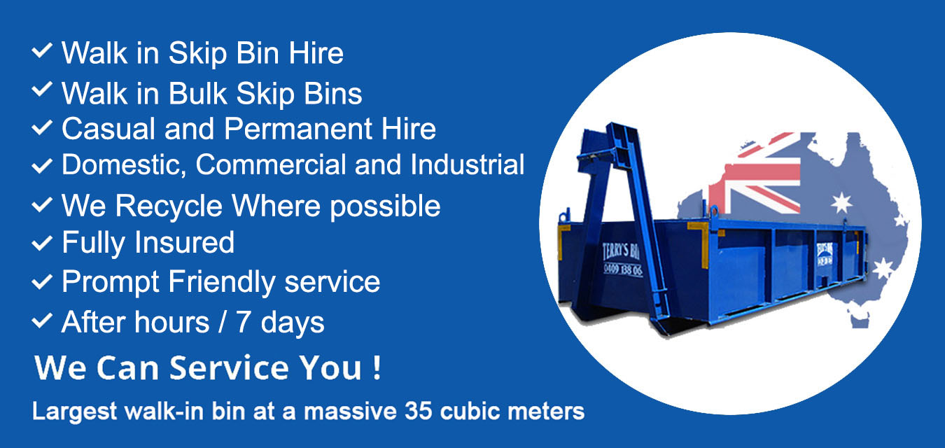 Skip Bin Hire Melbourne Williamstown Hoopers Crossing