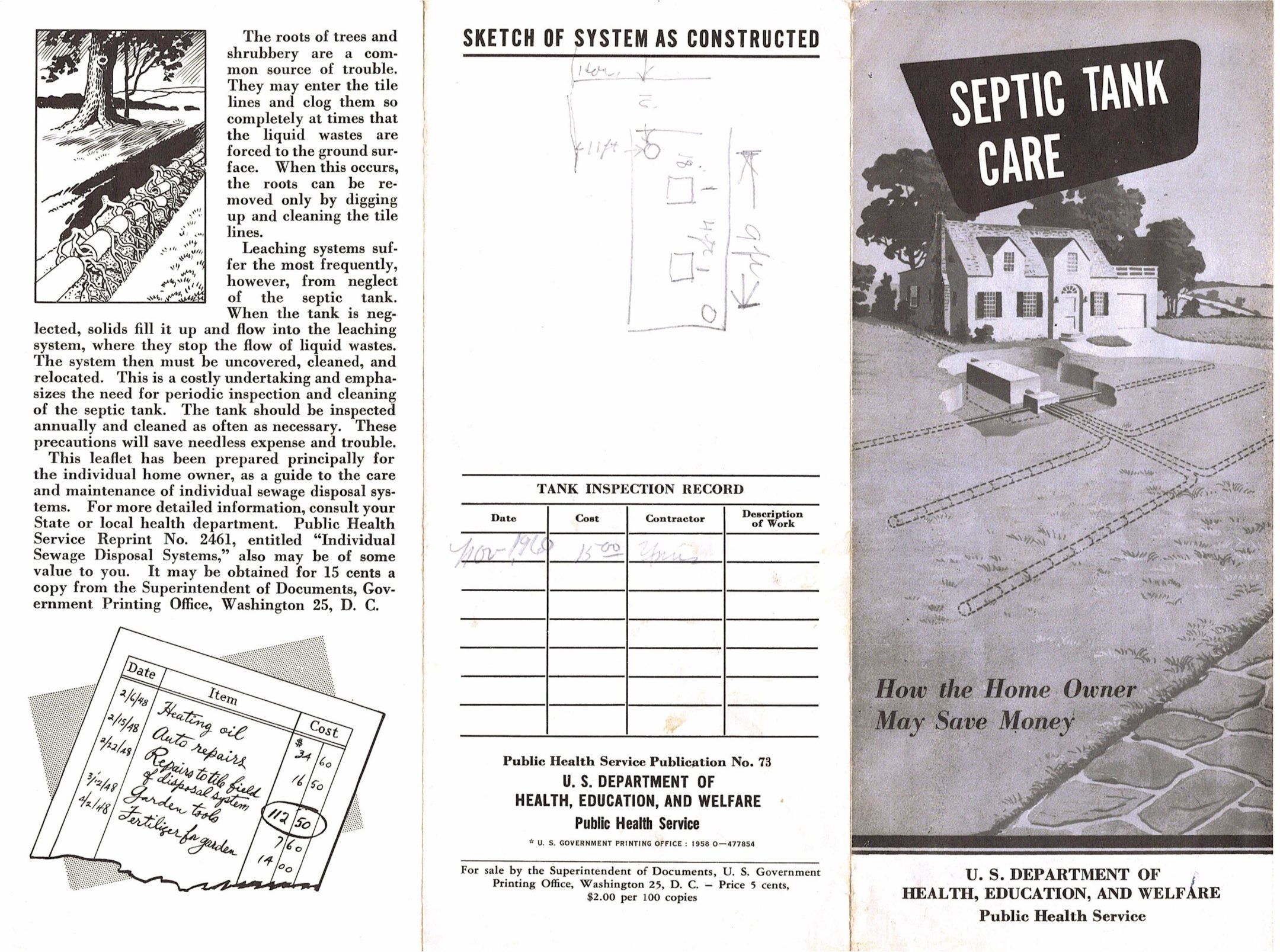 Modern Septic System History: What's Still the Same? - Skips Wastewater