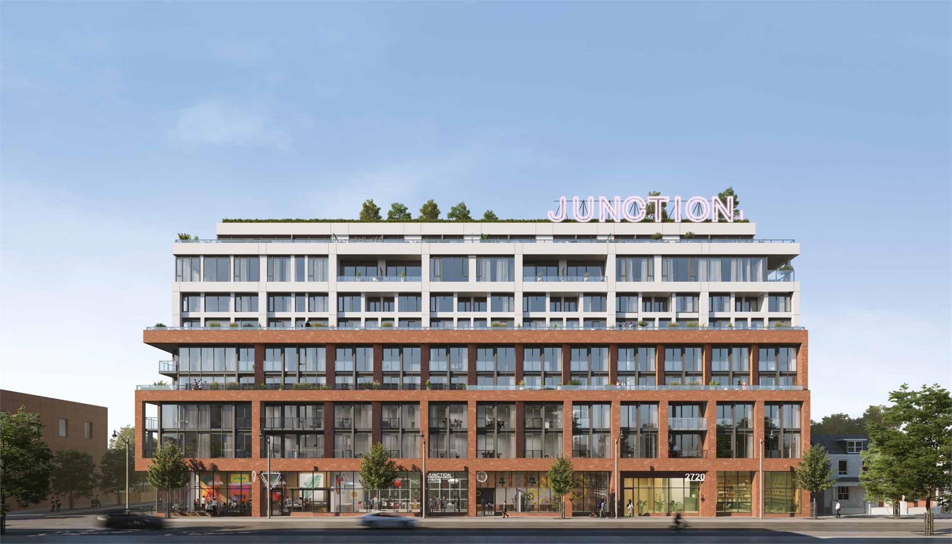 Junction House Skip The Line Condos