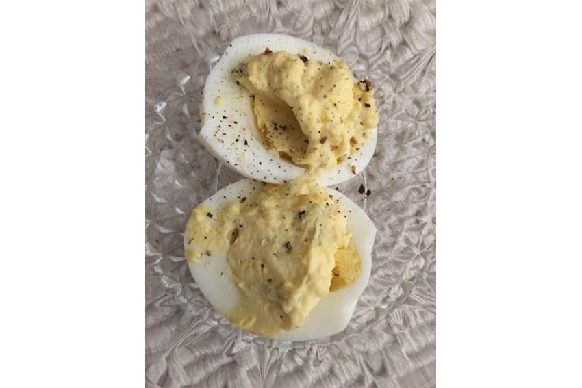 Deviled Eggs Skip The Salt Low Sodium Recipes
