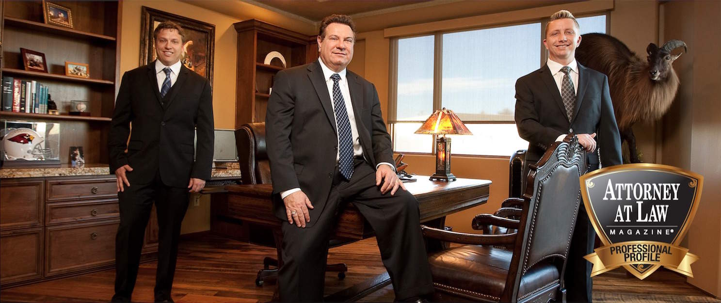 Attorney at Law Article in Attorney at Law Magazine