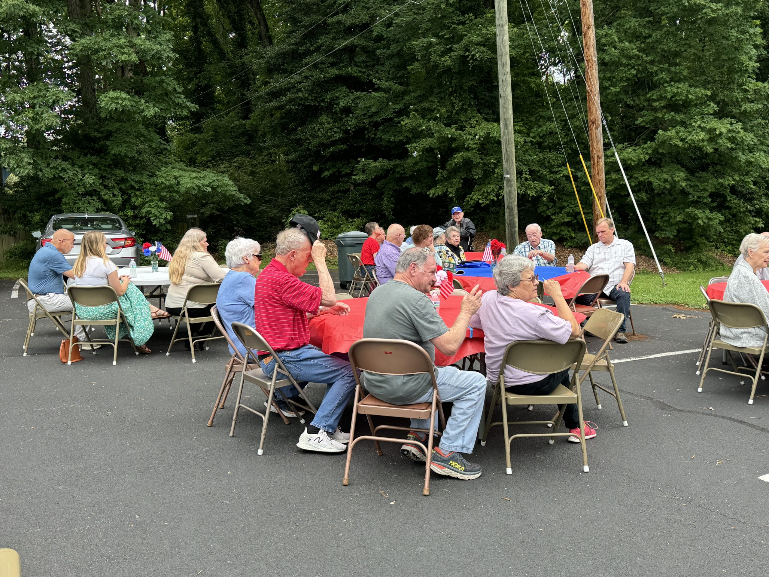 Home Skipwith Baptist Church