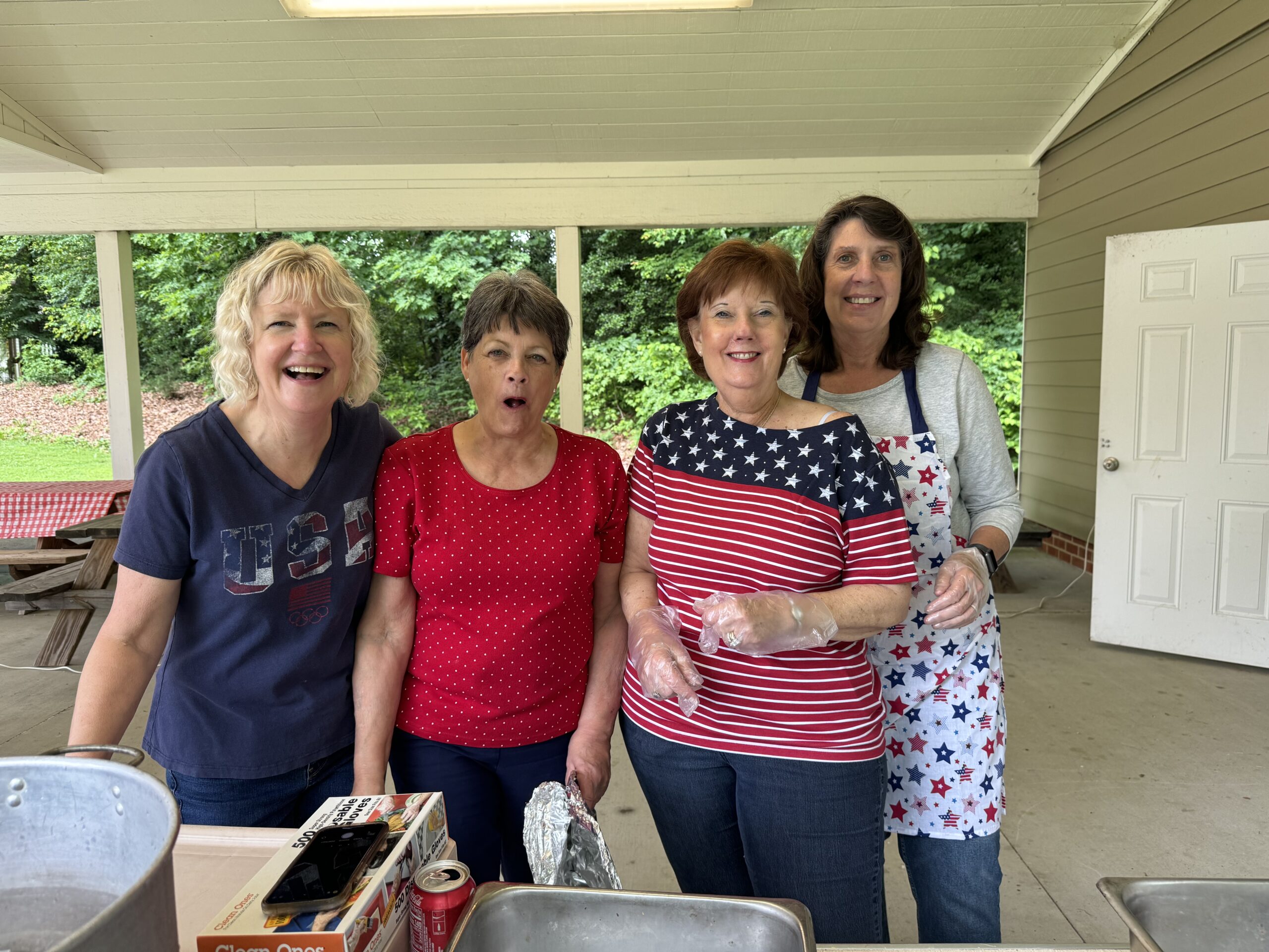 Home Skipwith Baptist Church