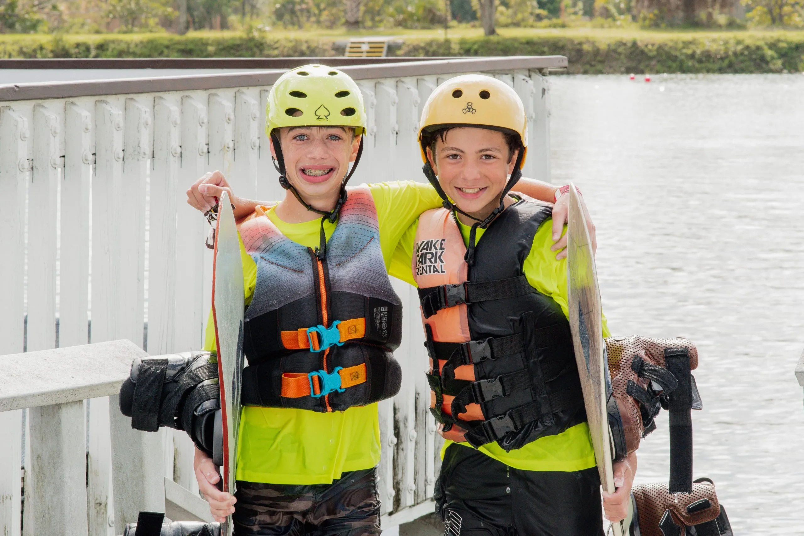 Wake Camps Deerfield Beach, FL Water Activities Wakeboard