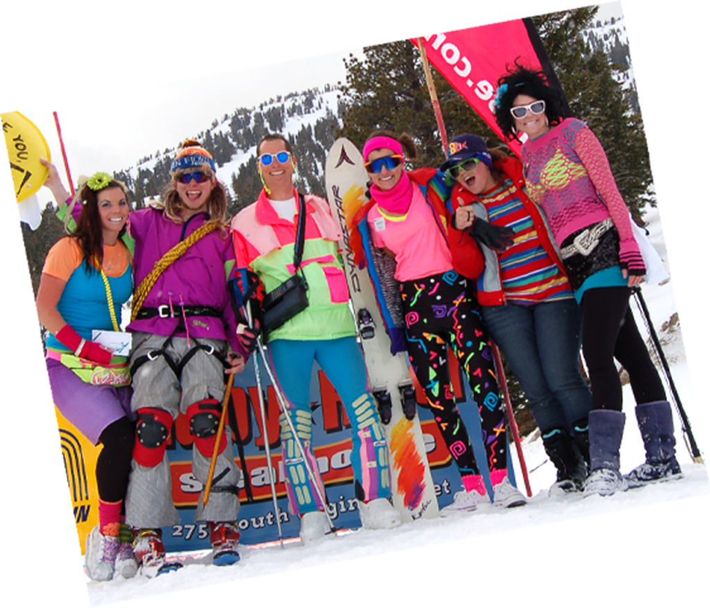 Friday Nite Gates Mt. Rose Ski Tahoe