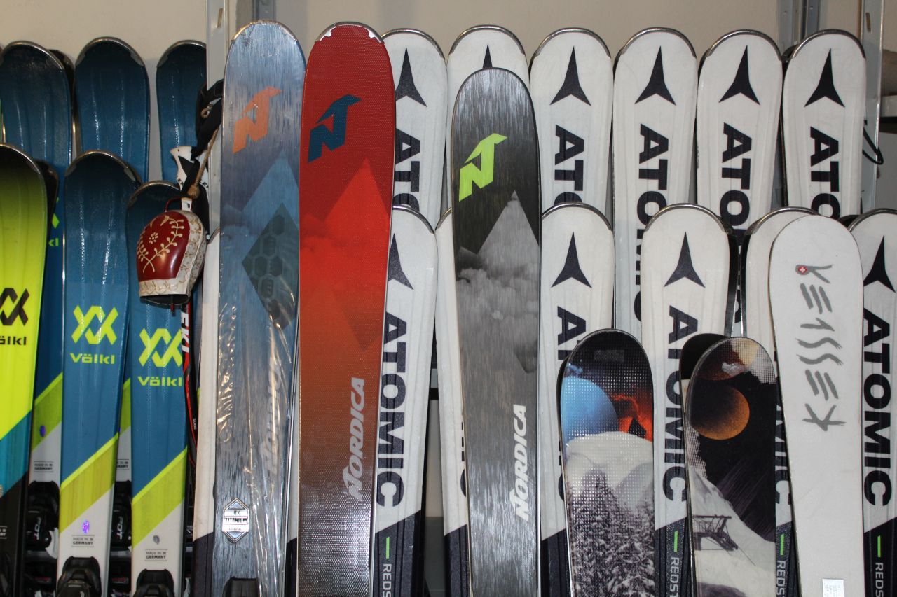 Ski Second Hand, Used Skis For Sale
