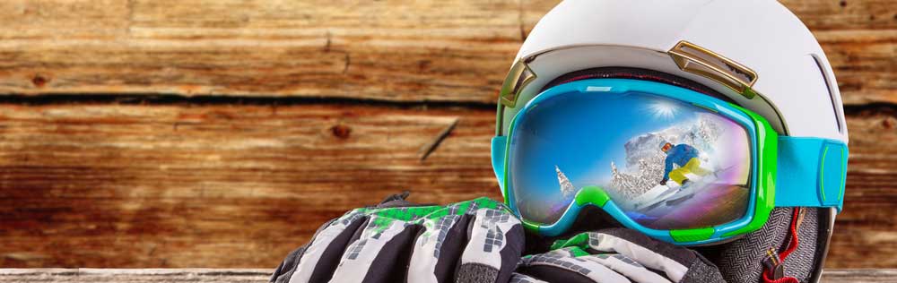 Ski gear shopping at SkiShopX