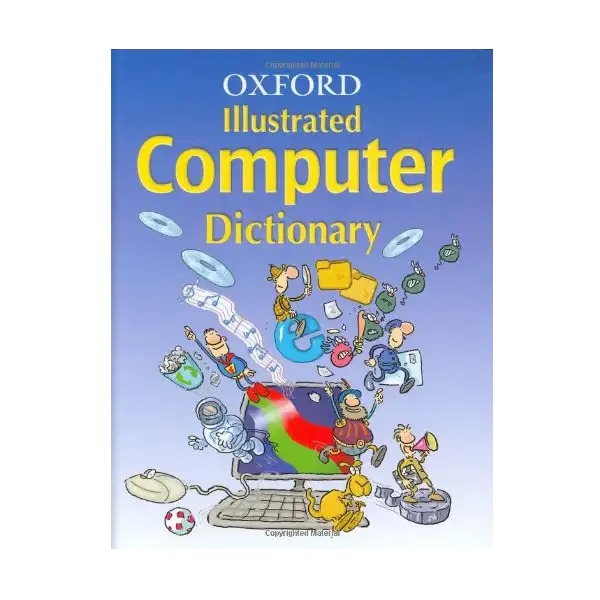 Oxford Illustrated Computer Dictionary Skit Store