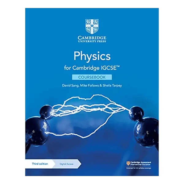 Cambridge IGCSE Physics Course Book (3rd Ed) Skit Store
