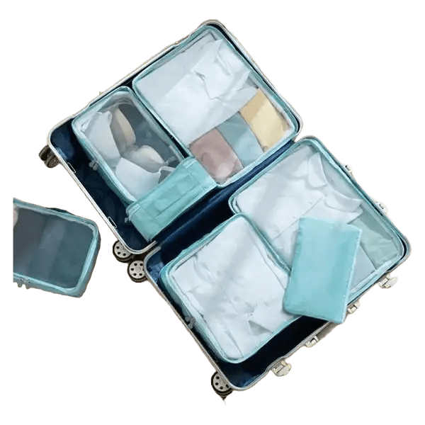 7In1 Packing Cube Skit Store