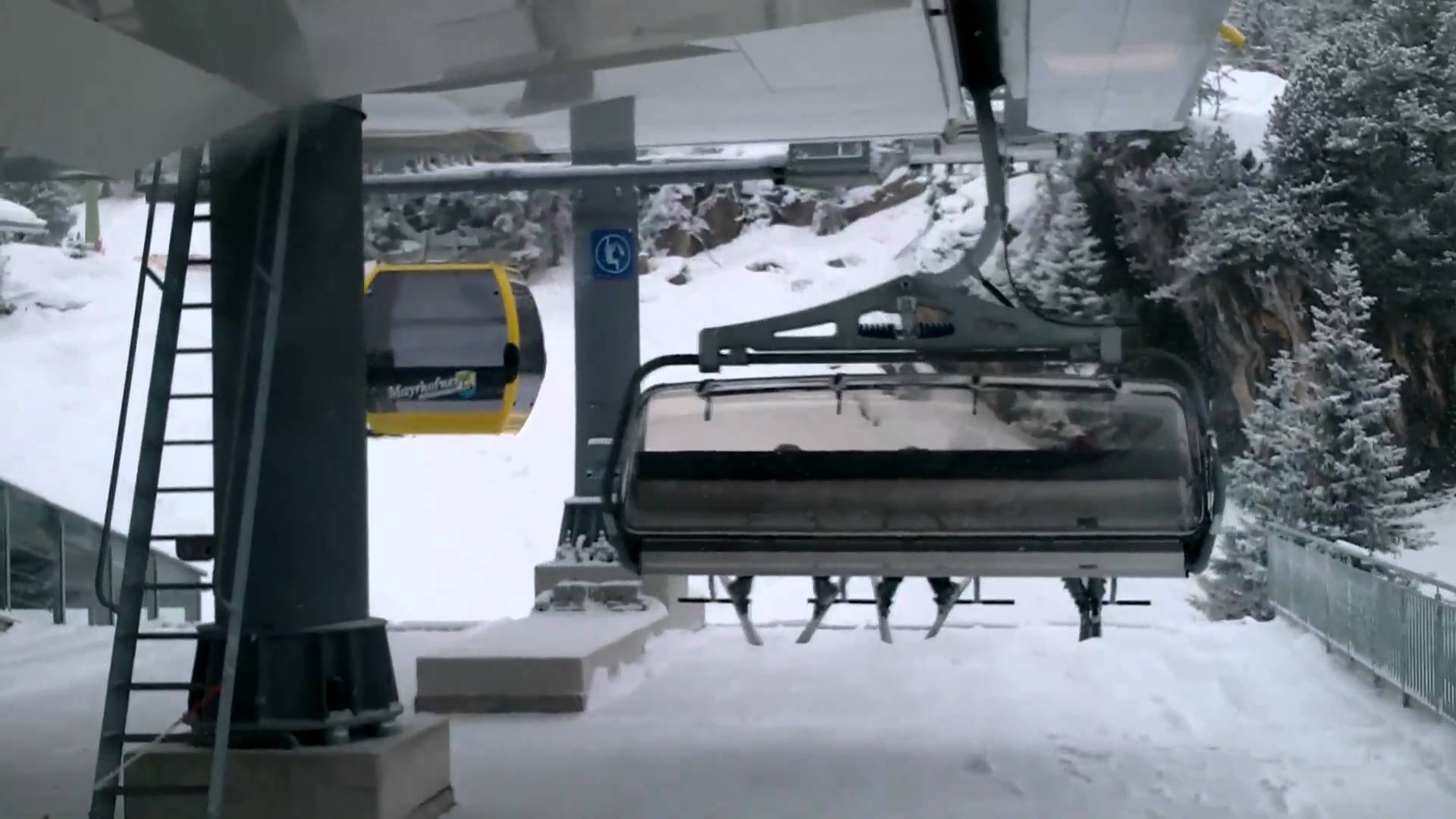 Beaver Creek to Install Hybrid Gondola Chairlift