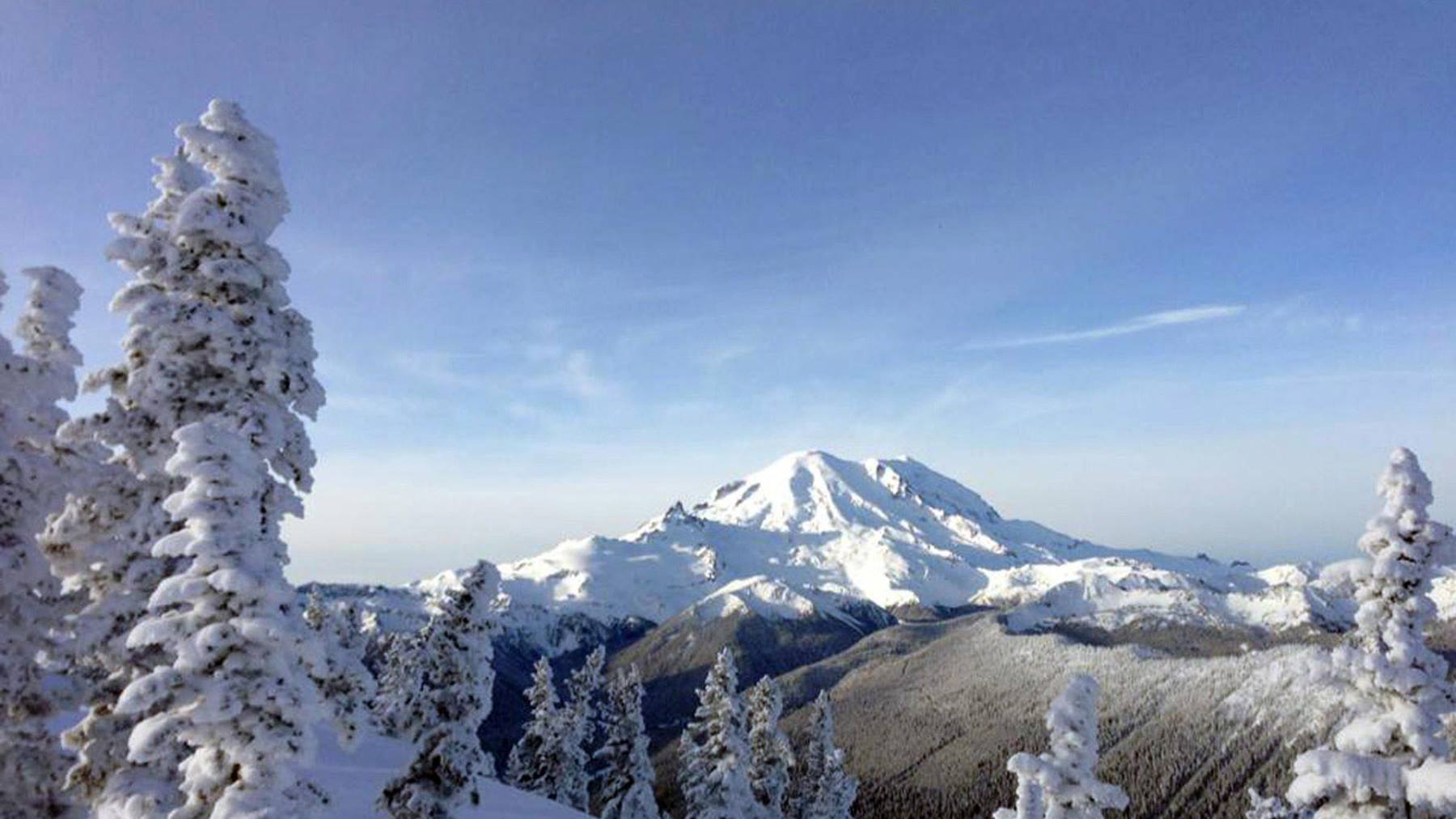 crystal mountain