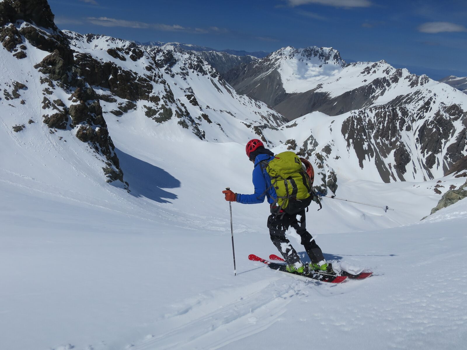 Wanaka rental Ski Touring New Zealand