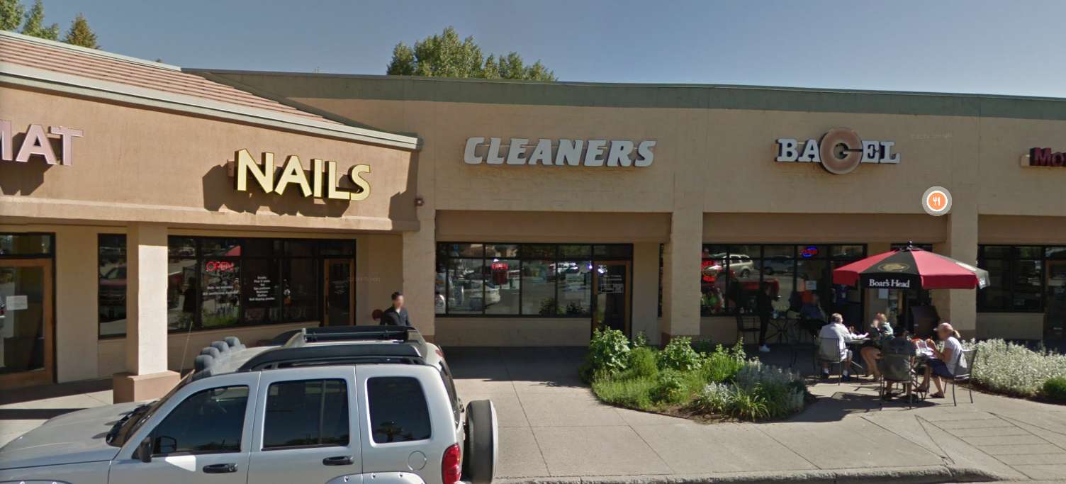 Home Ski Town Cleaners