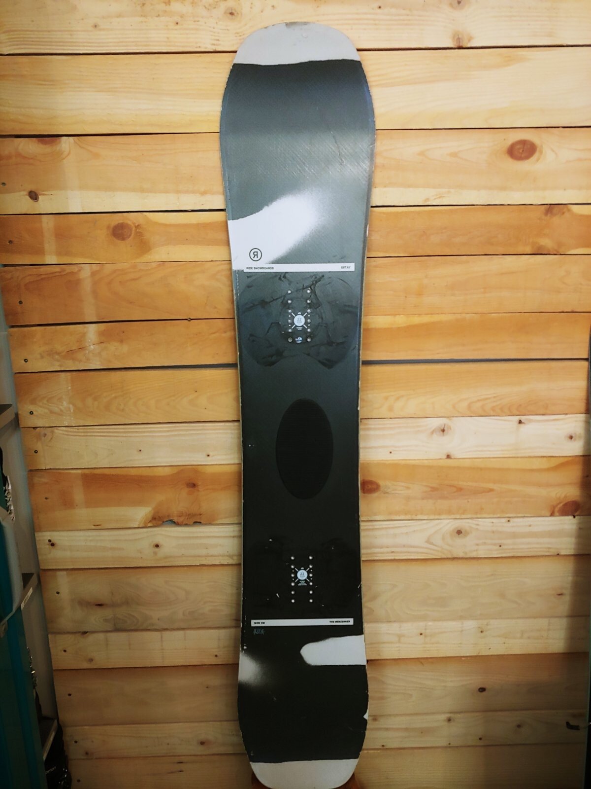 Ride Berzerker Ski Trading Center