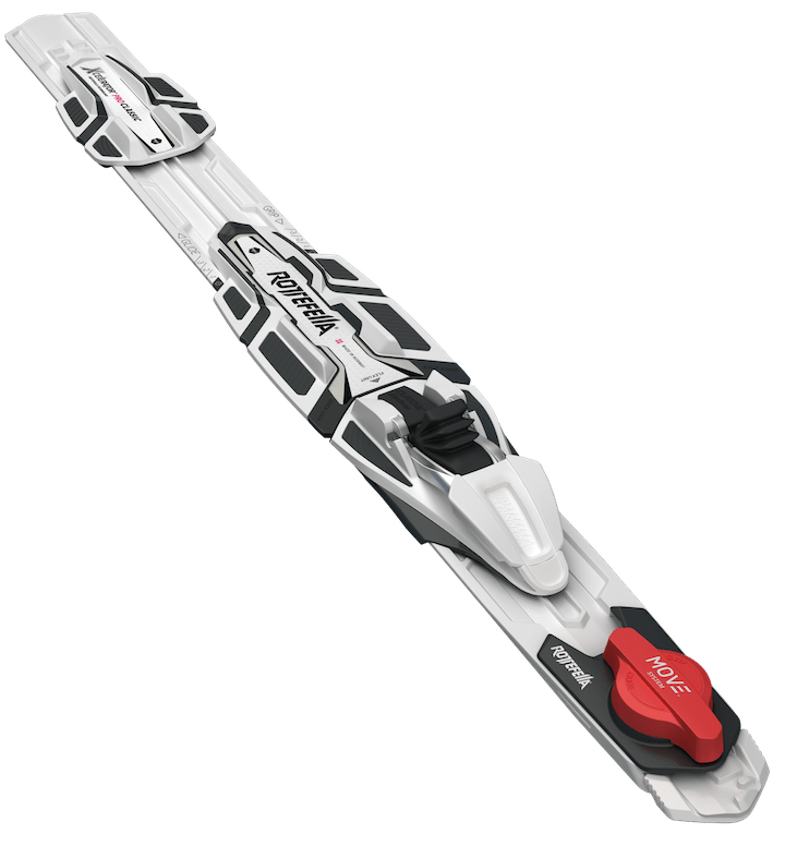 Rottefella Introduces NEW Revolutionary Moveable Binding System SkiTrax