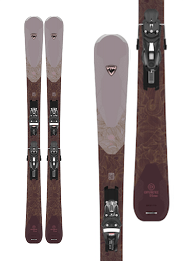 ROSSIGNOL EXPERIENCE W 86 BASALT (KONECT) Boutique Ski Vélo Magog