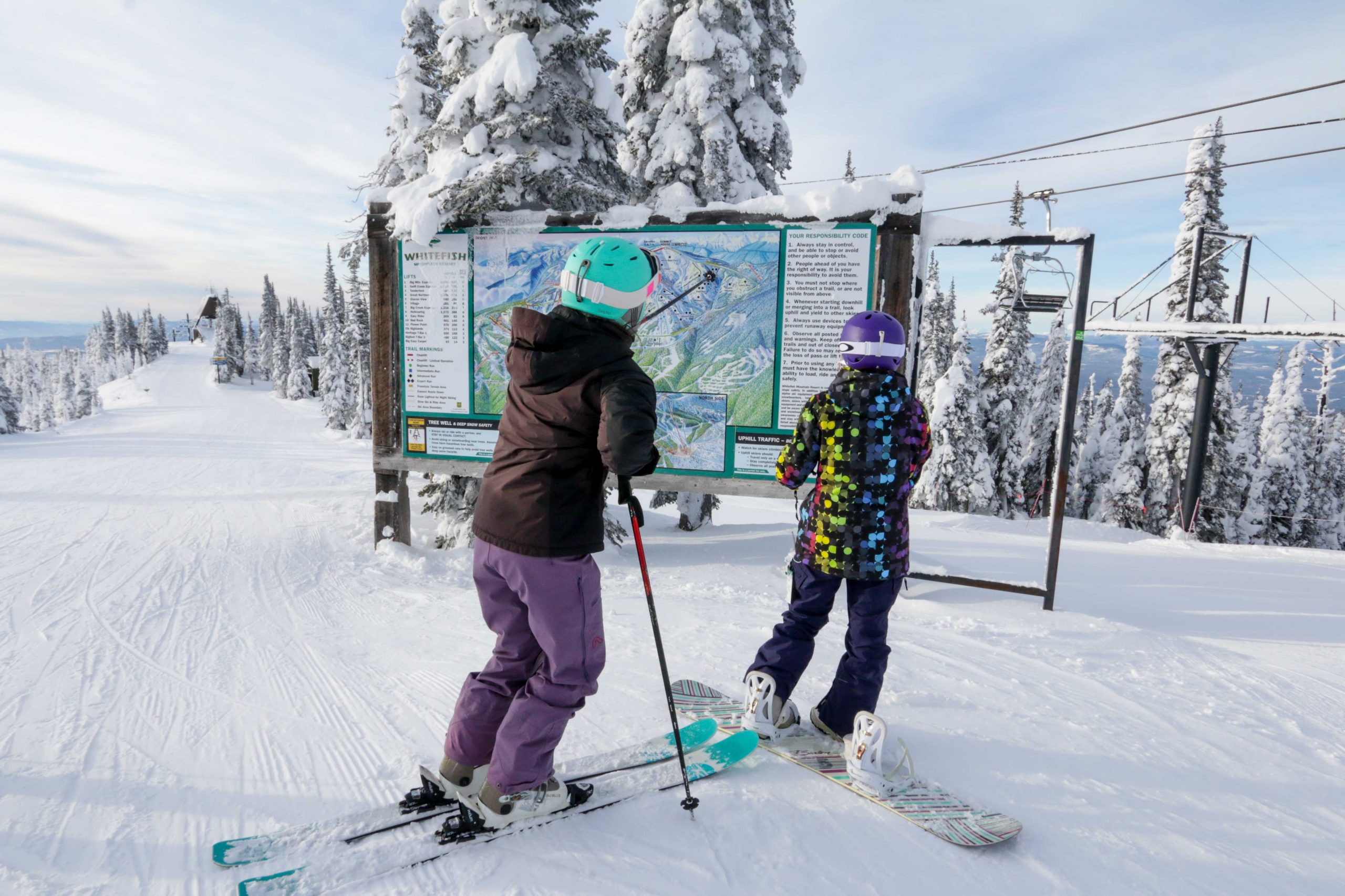 January is National Safety Month! Here's how to avoid skiingrelated