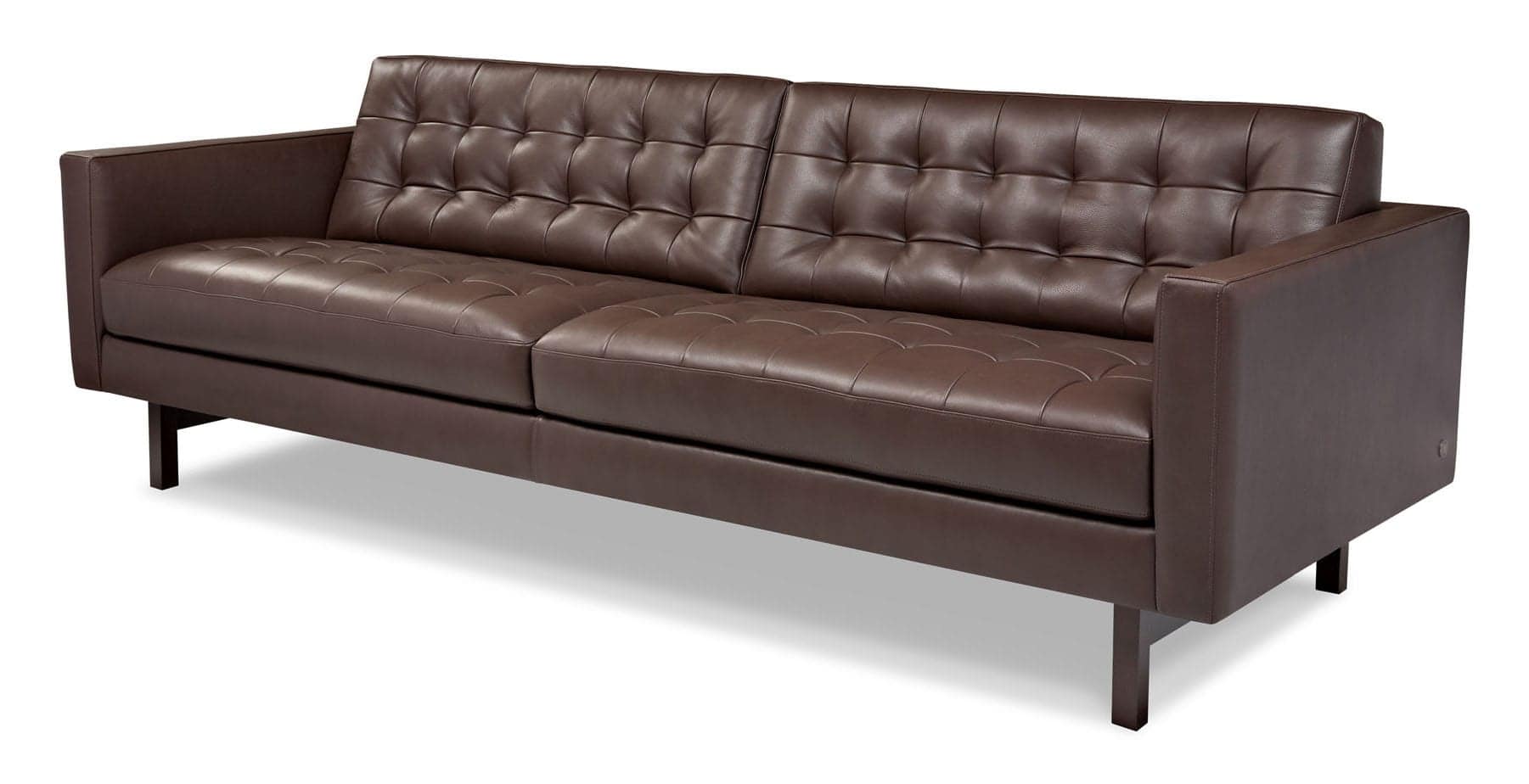 American Leather Parker Sofa Modern Furniture Sofas