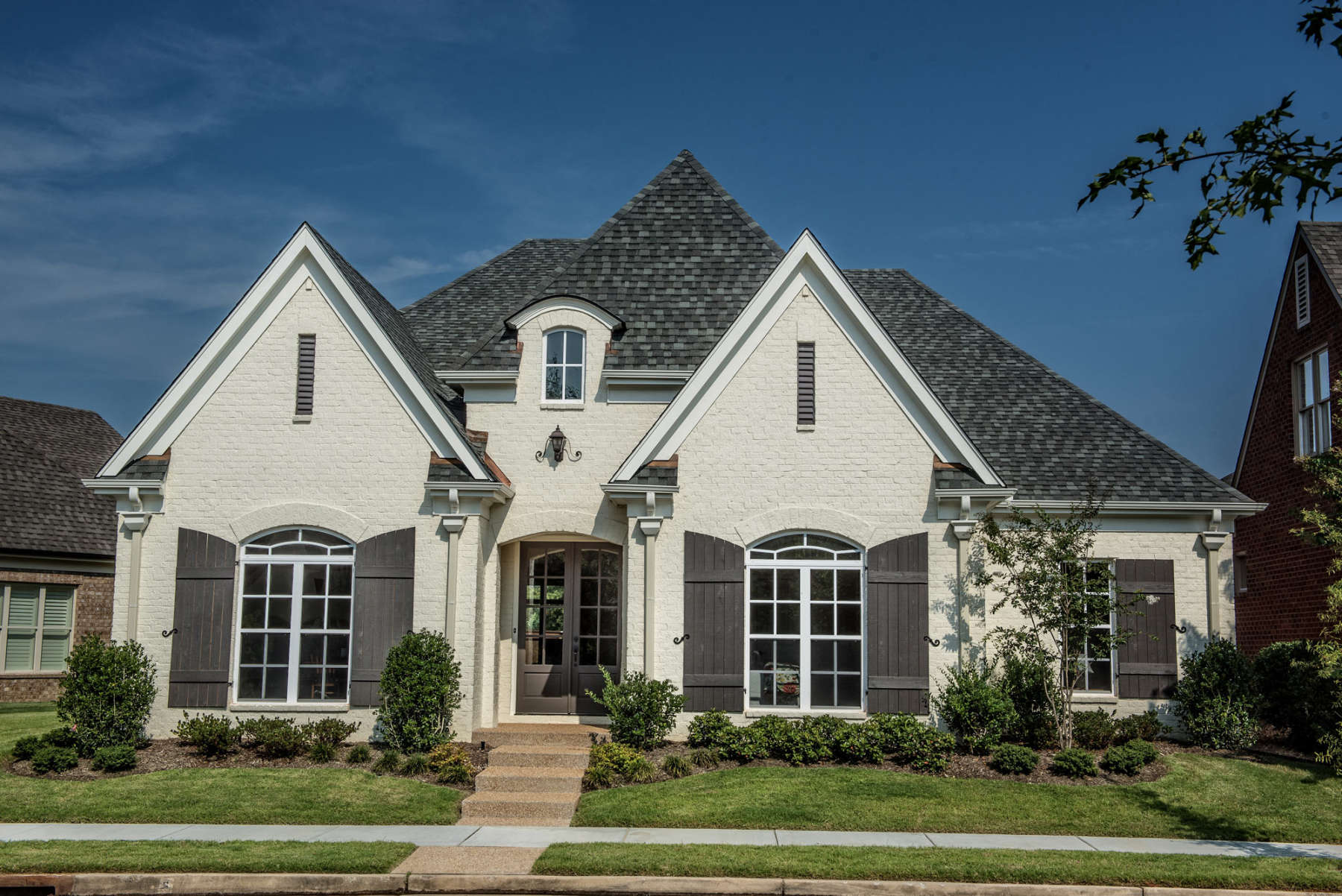 Waverly Floorplan New Homes Collierville Sklar Group New Homes