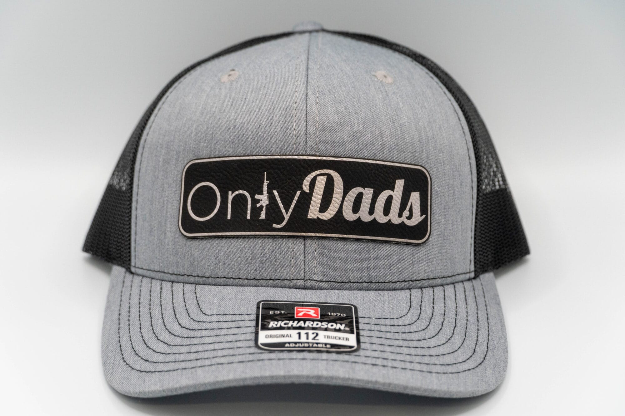 Only Dads Hat - SK Laser Creations