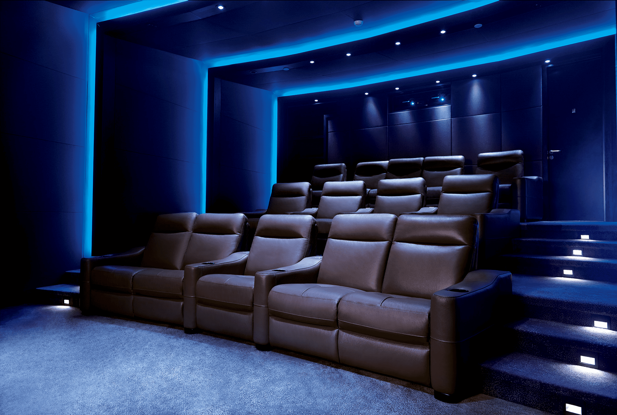 IMAX Private Theatre PRESTIGE Sklep Audio Color