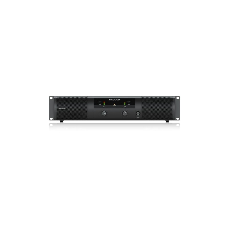 Behringer NX3000 wzmacniacz mocy