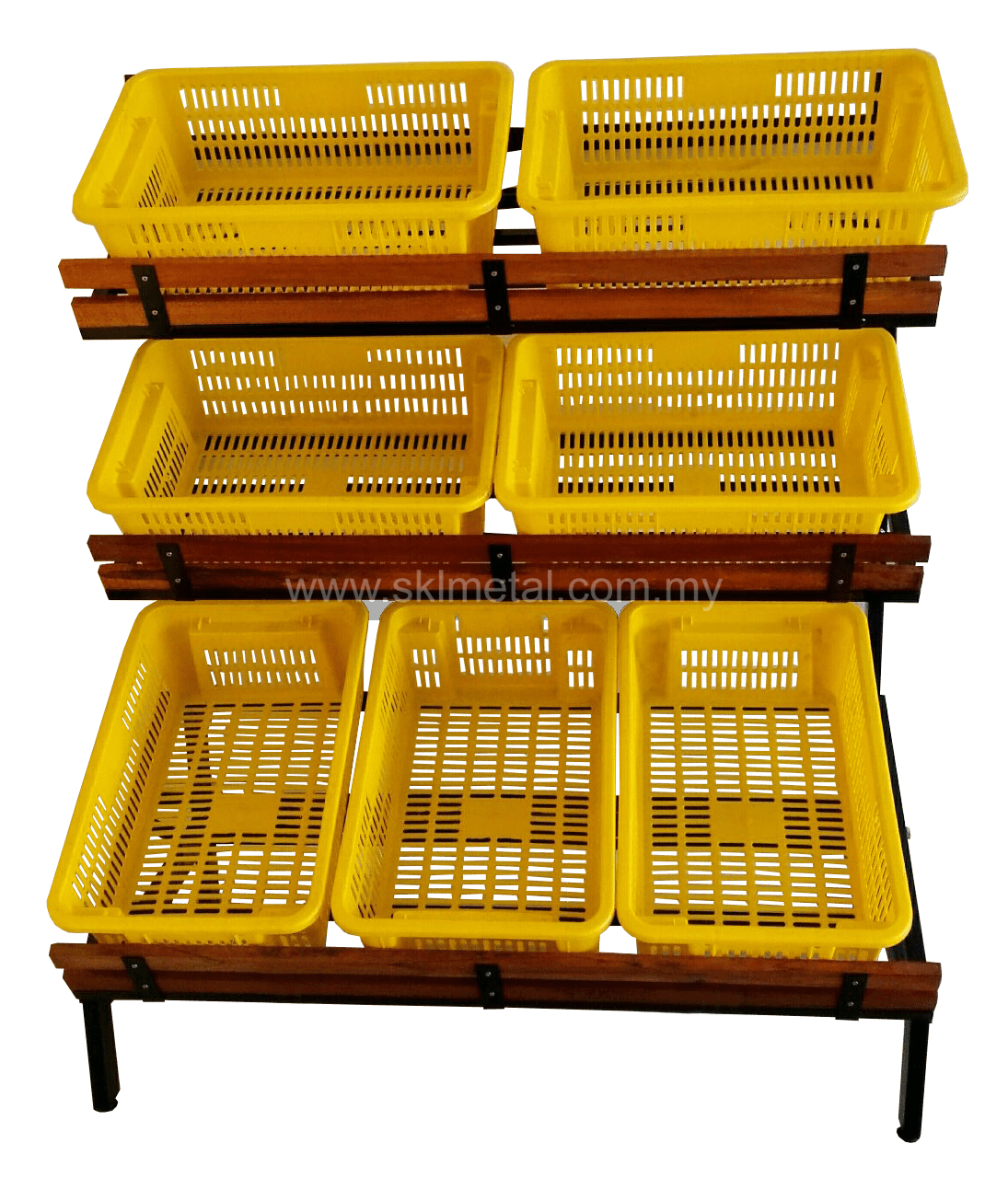 FRUIT RACK (1) SKL Metal