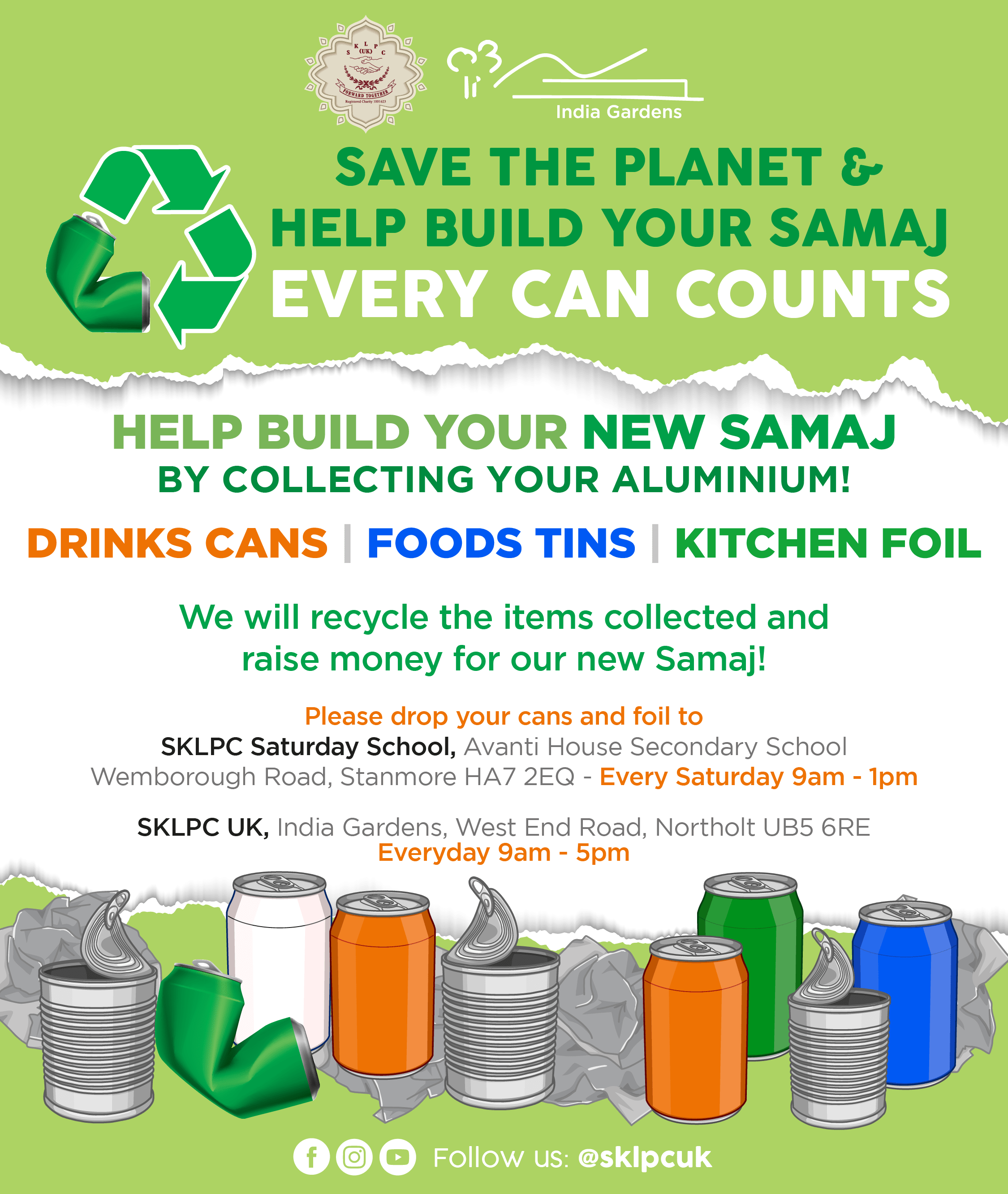 Events from May 12 November 19, 2022 SKLPC