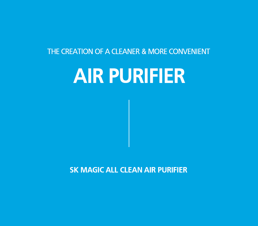 ALL CLEAN Jiksoo Water Filter & Air Purifier