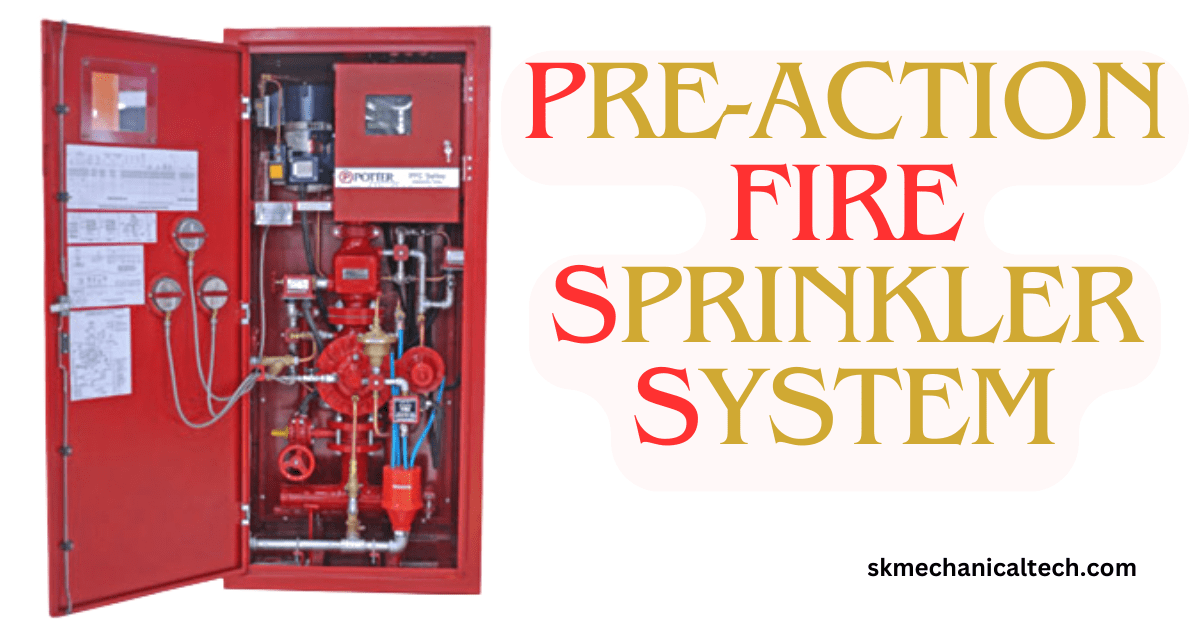 pre action fire sprinkler system Pipe Fitter Formula