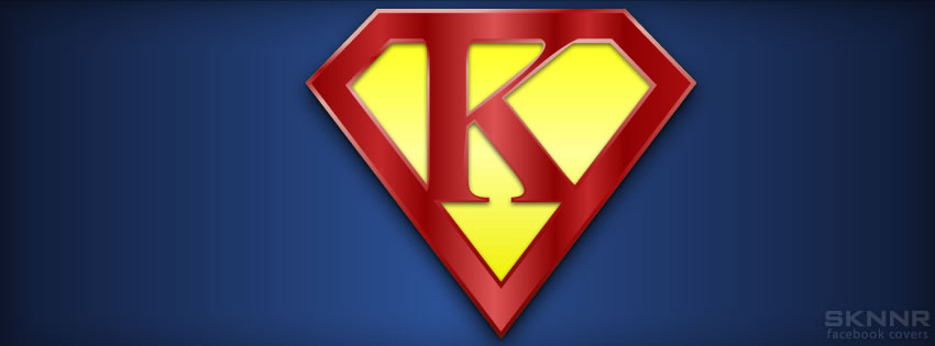 Superman K Facebook Cover By Sknnr Com
