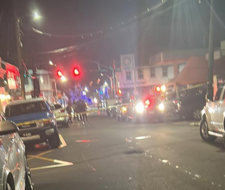 Fatal Stabbing at Central Gas Station