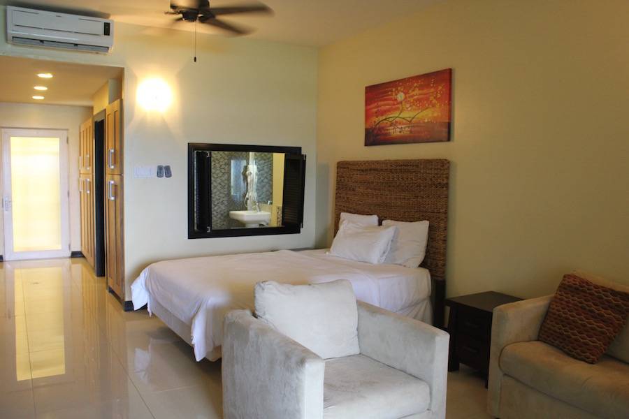 Luxury Studios for rent, Fregate Bay, St Kitts and St Kitts